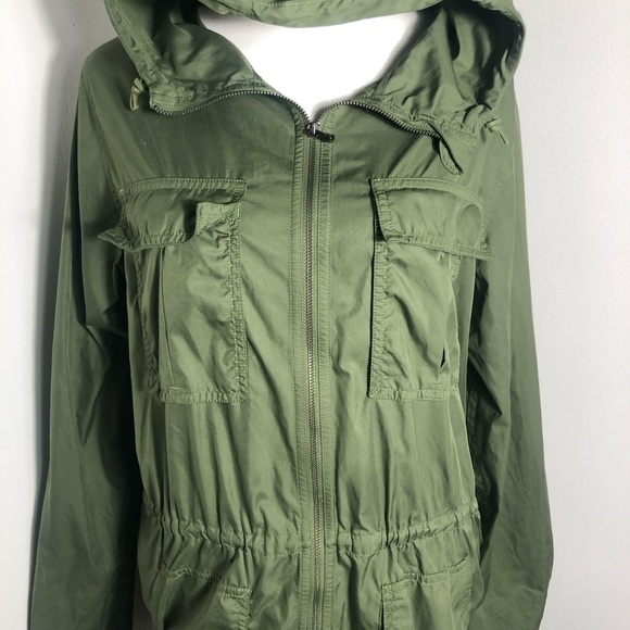 Under Armour Allseason full zip lightweight windbreaker jacket. Sz Medium - Picture 2 of 5